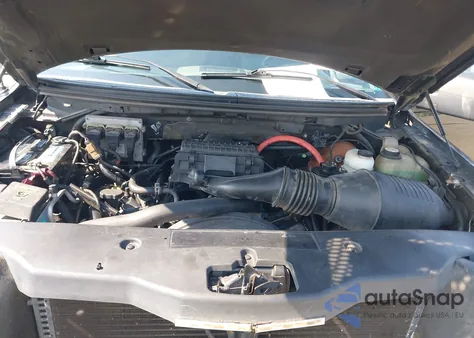 2004 Ford F-150 Fx4/Xlt из США, поврежденный, VIN 1FTPX04524KB48466